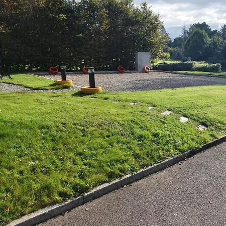 Priory Glamping Pods And Guest Parque de Campismo Killarney