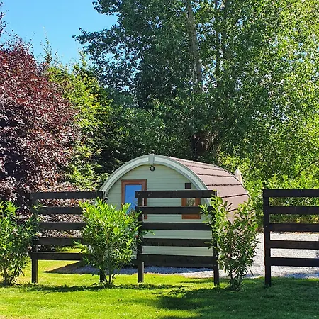 Priory Glamping Pods And Guest * Cill Airne