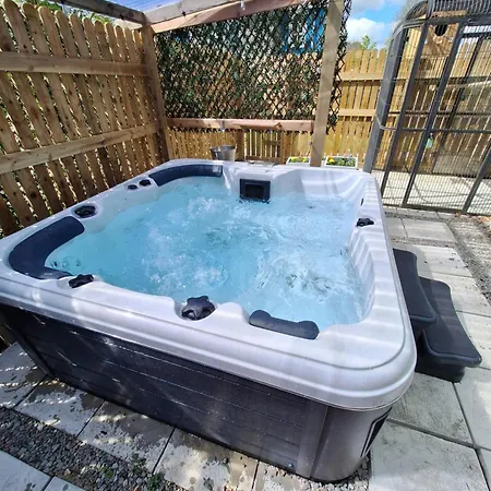 Priory Glamping Pods And Guest Camping