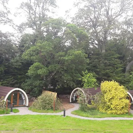 Priory Glamping Pods And Guest Cill Airne