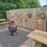 Campingplads Priory Glamping Pods And Guest