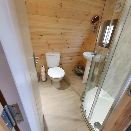 Campsite Priory Glamping Pods And Guest *