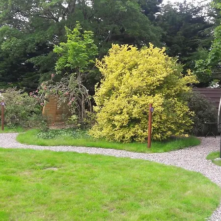 Priory Glamping Pods And Guest Kemp