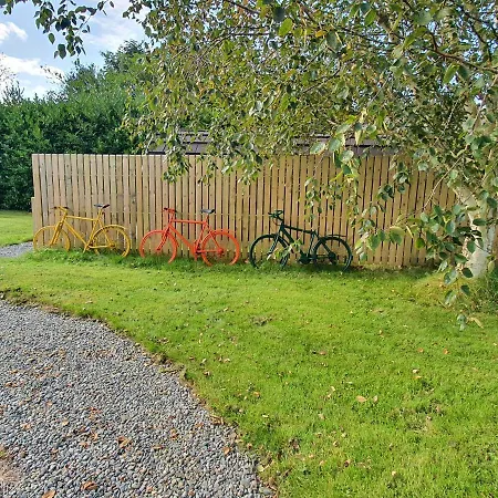 Priory Glamping Pods And Guest