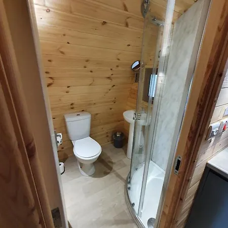 Priory Glamping Pods And Guest Campsite *