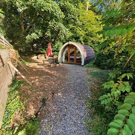 Priory Glamping Pods And Guest * キラーニー