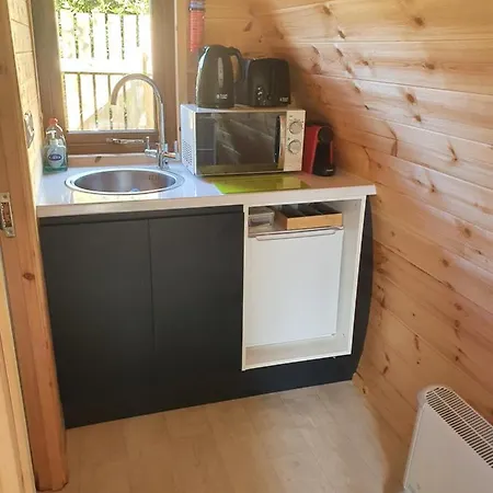 Priory Glamping Pods And Guest