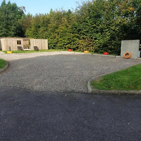 Priory Glamping Pods And Guest