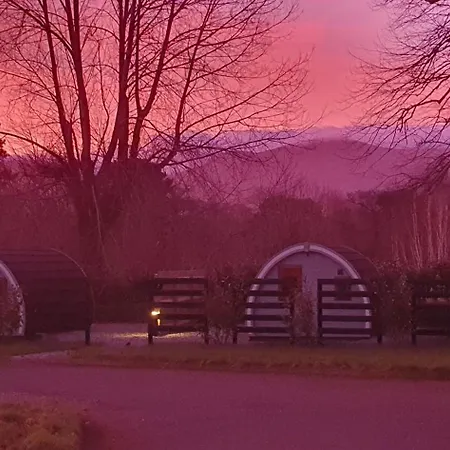 Priory Glamping Pods And Guest