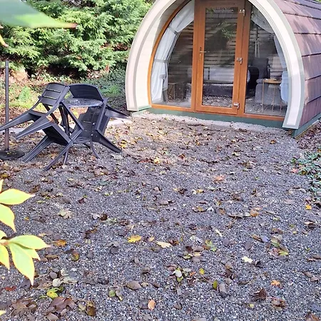 Priory Glamping Pods And Guest Campsite *