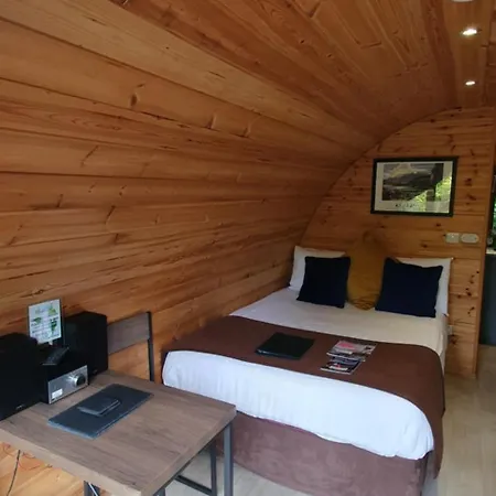 Priory Glamping Pods And Guest Killarney