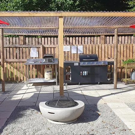 Campsite Priory Glamping Pods And Guest *