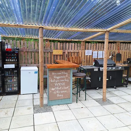 Priory Glamping Pods And Guest