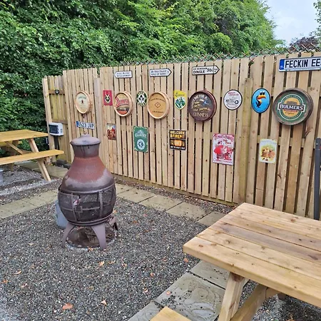 Campsite Priory Glamping Pods And Guest
