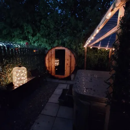 Campsite Priory Glamping Pods And Guest Killarney