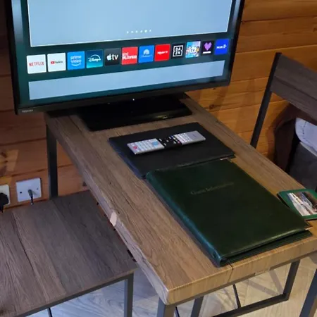 Priory Glamping Pods And Guest