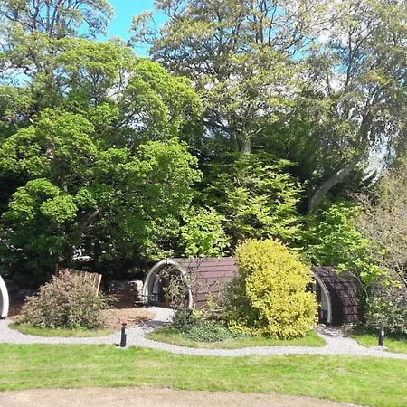 Priory Glamping Pods And Guest