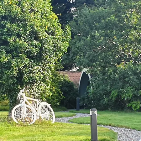 Campsite Priory Glamping Pods And Guest *