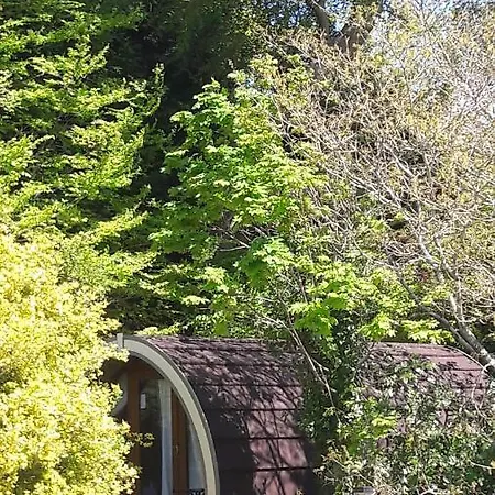 Campsite Priory Glamping Pods And Guest *