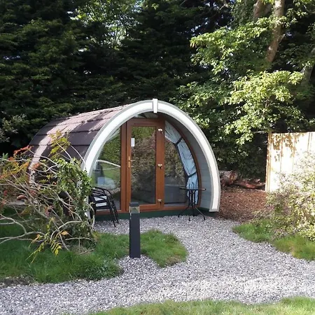 Priory Glamping Pods And Guest