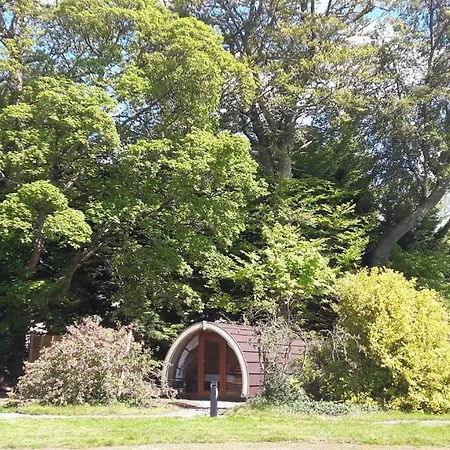 Priory Glamping Pods And Guest *