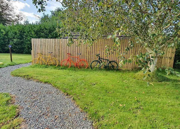 Priory Glamping Pods And Guest