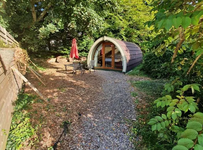 Priory Glamping Pods And Guest * Killarney
