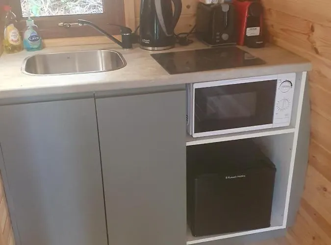 Priory Glamping Pods And Guest Килларни