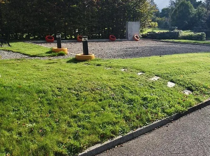 Priory Glamping Pods And Guest Kemp Killarney