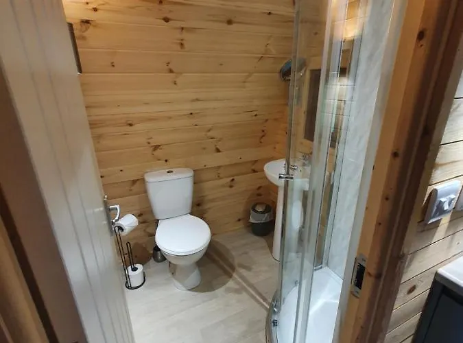 Priory Glamping Pods And Guest Кемпинг Килларни