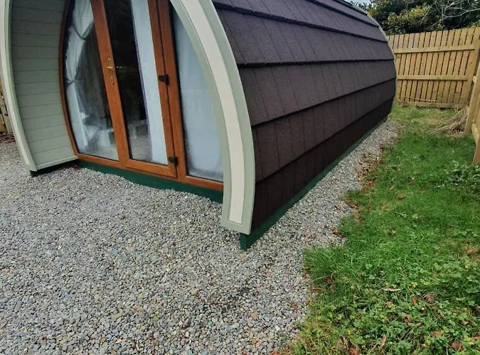 Priory Glamping Pods And Guest Килларни