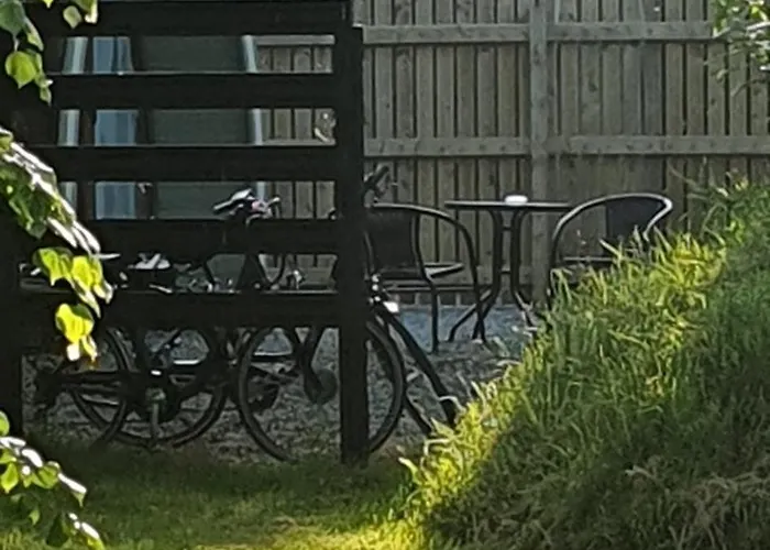 Priory Glamping Pods And Guest *