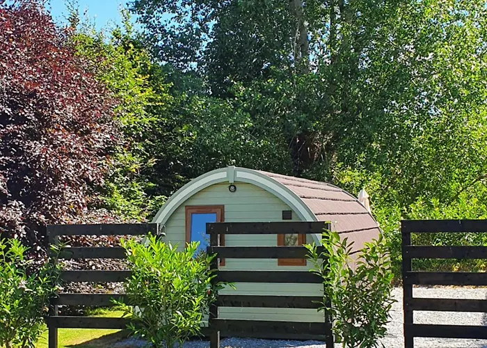 Priory Glamping Pods And Guest * Килларни