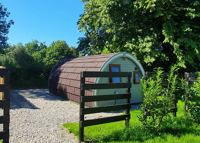 Priory Glamping Pods And Guest Килларни