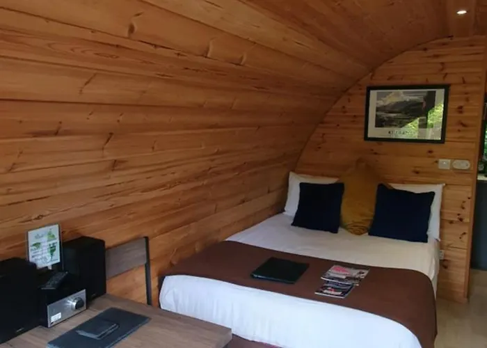 Priory Glamping Pods And Guest Килларни