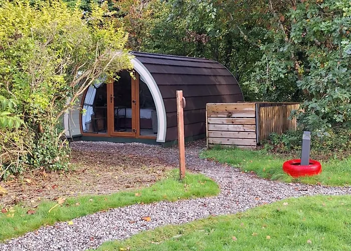 Kemp Priory Glamping Pods And Guest Killarney