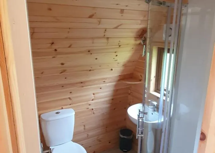 Priory Glamping Pods And Guest Kemp *