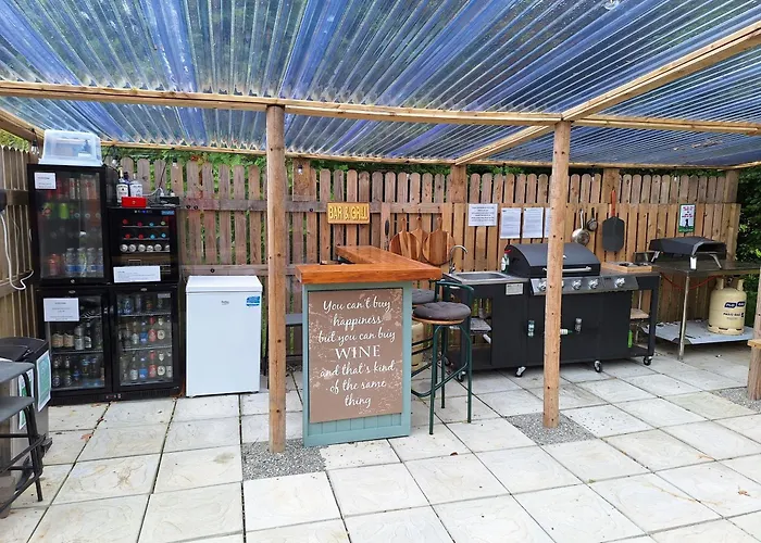 Priory Glamping Pods And Guest