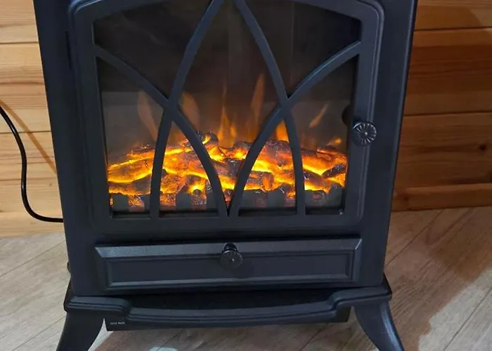 Priory Glamping Pods And Guest Kemp Killarney