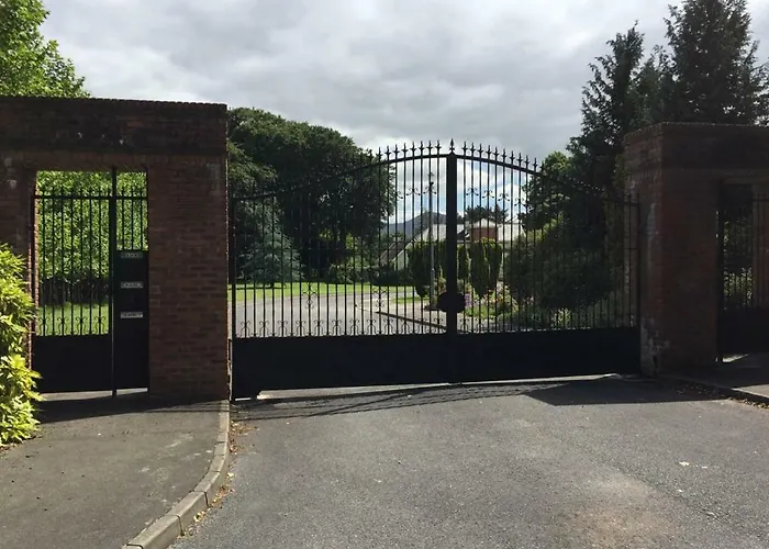 Кемпинг Priory Glamping Pods And Guest *