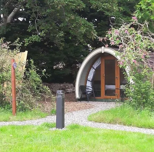 Priory Glamping Pods And Guest Kemp *