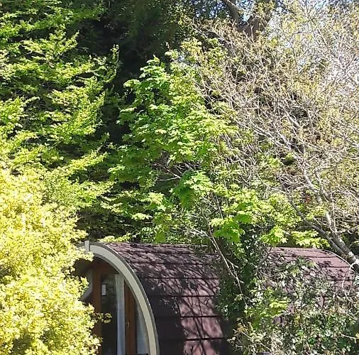 Kemp Priory Glamping Pods And Guest *