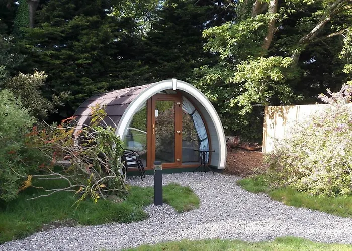 Priory Glamping Pods And Guest