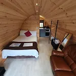 Priory Glamping Pods And Guest Kemping *