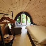 Priory Glamping Pods And Guest Kemping
