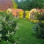 Priory Glamping Pods And Guest Kemping *
