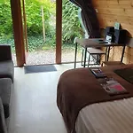 Priory Glamping Pods And Guest Kemping *