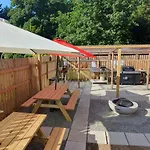 Priory Glamping Pods And Guest Kemping