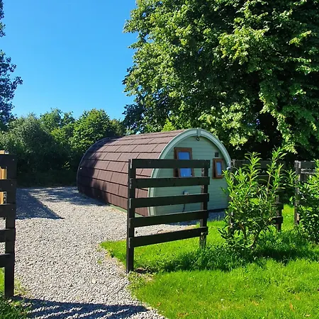 Priory Glamping Pods And Guest 킬라니