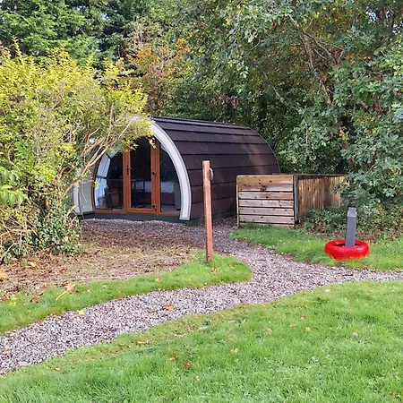 Kemping Priory Glamping Pods And Guest Killarney